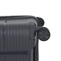 طقم شنط سفر ضد الكسر من خامة البولي بروبيلين مكون...