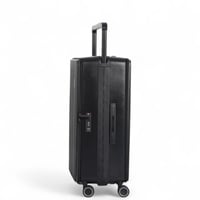 طقم شنط سفر ذكية من قطعتين – بولي كربون متين – ضد...