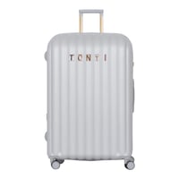 طقم شنط سفر دبش عروسة - مكون من 5 قطع يشمل 3 شنط ت...