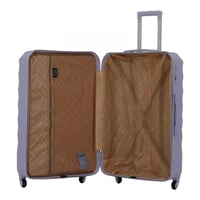 طقم شنط سفر دبش عروسة - مكون من 6 قطع يشمل 4 شنط ت...