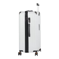 طقم حقائب سفر أنيق ومتين - 3 قطع من ABS عالي الجود...