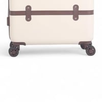 طقم حقائب سفر فاخرة ومتكاملة من ثلاث 3 قطع من البو...