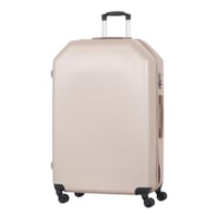 طقم شنط سفر - مكون من 7 قطع يشمل 5 شنط تروللي وشنط...