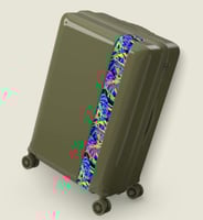 طقم شنط سفر - ضد الكسر - باكج أنيق ومتين مصنوع من...