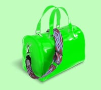 حقيبة يد من | Bande a part | مصنوعة من الجلد - خاص...