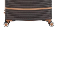 طقم حقائب سفر فاخر ومتين - 3 قطع من البولي كربونات...