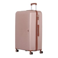 طقم حقائب سفر دبش عروسة - مكون من 7 قطع يشمل 5 شنط...