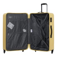 حقيبه سفر من امريكان توريستر- اللون اصفر - سكاي تر...