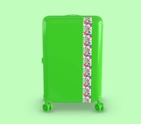 حقيبة سفر من | Bande a part | ضد الكسر - 4 عجلات م...