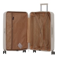 طقم شنط سفر دبش عروسة - مكون من 6 قطع يشمل 4 شنط ت...