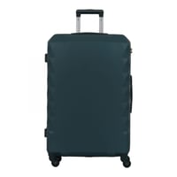 طقم شنط 6 قطع يشمل 4 شنط تروللي وشنطتين للمكياج بك...