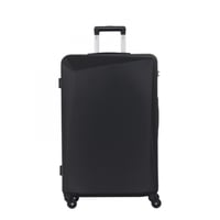 طقم حقائب سفر - مكون من 5 قطع يشمل 3 شنط تروللي وش...