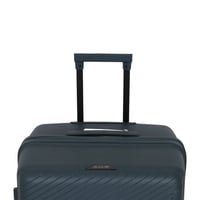 شنط سفر ضد الكسر - مكون من 3 قطع - بكفرات دبل ومقب...