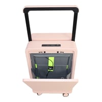 حقيبه سفر مقاس 20 انش خاصه بمقصوره الطياره