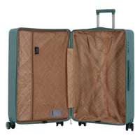 طقم شنط سفر دبش عرائس - مكون من 5 قطع يشمل 3 شنط ت...