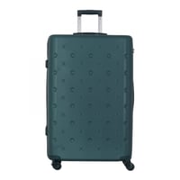 طقم شنط سفر دبش - مكون من 7 قطع يشمل 5 شنط تروللي...