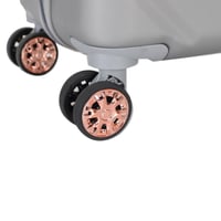 طقم شنط سفر دبش مكون من 5 قطع دبل كفرات بتفاصيل نح...