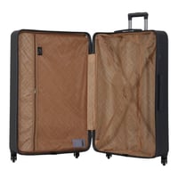 طقم شنط سفر - مكون من 7 قطع يشمل 5 شنط تروللي وشنط...