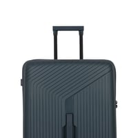 شنط سفر ضد الكسر - مكون من 3 قطع - بكفرات دبل ومقب...