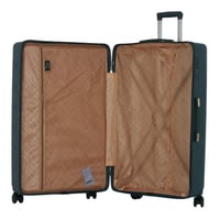 طقم شنط سفر دبش - مكون من 7 قطع يشمل 5 شنط تروللي...