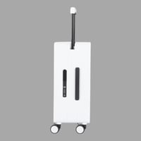 حقيبة سفر - أنيقة وعصرية من البولي كربونيت - مقاس...