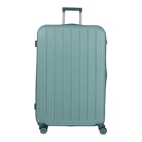 طقم شنط سفر دبش عروسة - مكون من7 قطع يشمل 5 شنط تر...