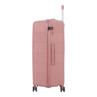 طقم شنط سفر ضد الكسر من خامة البولي بروبيلين مكون...