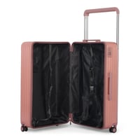 طقم حقائب سفر ضد الكسر - مكون من 3 قطع مميزه وانيق...