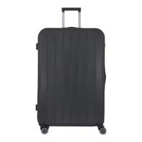 طقم شنط 7 قطع يشمل 5 شنط تروللي وشنطتين للمكياج -ب...