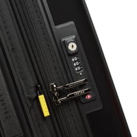 حقيبه سفر من ديلسيLUTECE SE 55CM أسود