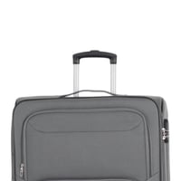 طقم حقائب سفر قماشية عملية ومتينة - 4 قطع (متوفر ب...