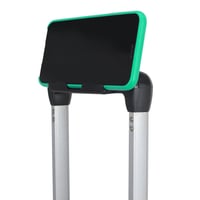 شنطة سفر كابينة الطائرةجلد PU عالي الجودة تصميم عم...