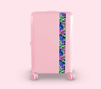 حقيبة سفر من | Bande a part | ضد الكسر - 4 عجلات م...