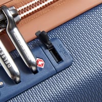 حقيبة سفر دلسي شاتليه هواء 55 سم ناي بلو