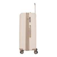 طقم شنط سفر دبش عروسة - مكون من 5 قطع يشمل 3 شنط ت...