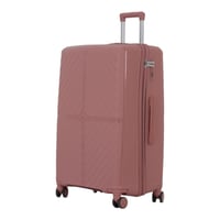 طقم شنط سفر ضد الكسر من خامة البولي بروبيلين مكون...