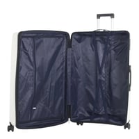 طقم حقائب سفر فاخرة ومتكاملة - 5 قطع من البولي برو...