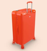 حقيبة سفر من | Bande a part | ضد الكسر - 4 عجلات م...