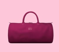 حقيبة هاند باق رياضية من \ Bande à Part \ قطعة أسا...