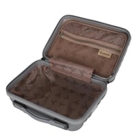 طقم حقائب سفر ودبش عرايس 4 قطع فاخر