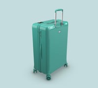 حقيبتين شنط سفر ضد الكسر من BANDE A PART العالمية...