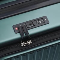 حقيبة سفر من ديلسي - سيكيور تايم بسحاب (77 سم) بال...