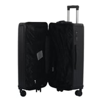 حقيبة سفر فاخر مقاس 24صومم ليلبي جميع احتياجاتك، م...