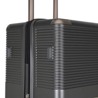 مجموعة حقائب سفر مكونه من 4 قطع بخامة PC عالية الج...