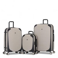 طقم حقائب سفر فاخر من IT العالمية - ضد الكسر - 3 ق...