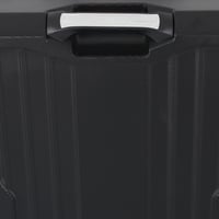 طقم حقائب سفر صلبة من 3 قطع - بكفرات دبل 360 درجة...