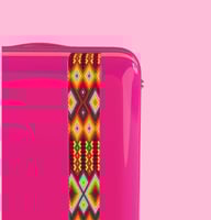 حقيبة سفر ضد الكسر من BANDE A PART العالمية تتميز...