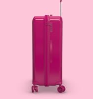 حقيبة سفر من | Bande a part | ضد الكسر - 4 عجلات م...