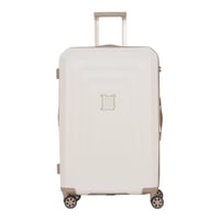 طقم شنط سفر دبش عروسة - مكون من 5 قطع يشمل 3 شنط ت...