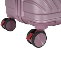 طقم حقائب سفر ودبش عرايس 4 قطع فاخر